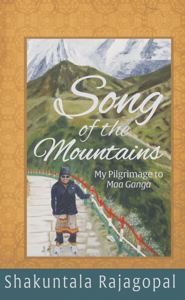 song of the mountains book cover